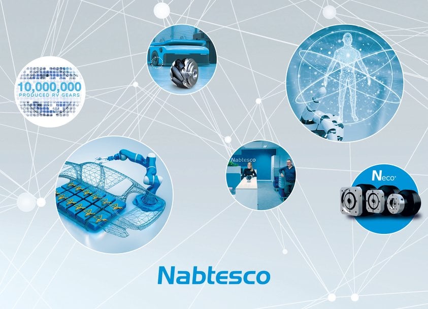 Nabtesco: A strong and reliable partner in crisis